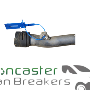 TOYOTA HILUX 2022 2.8 1GD-FTV WATER PUMP HOUSING 22T05C