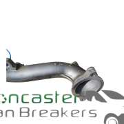 TOYOTA HILUX 2022 2.8 1GD-FTV WATER PUMP HOUSING 22T05C