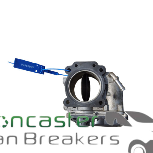 TOYOTA HILUX 2022 2.8 1GD-FTV THROTTLE BODY 26100-0E040