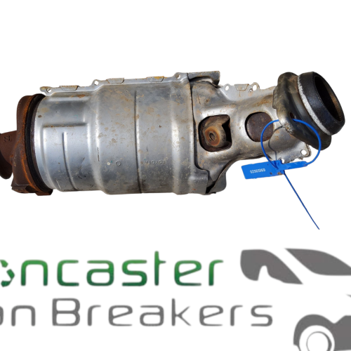 TOYOTA HILUX 2022 2.8 1GD-FTV CATALYTIC CONVERTER