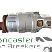 TOYOTA HILUX 2022 2.8 1GD-FTV CATALYTIC CONVERTER