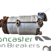 TOYOTA HILUX 2022 2.8 1GD-FTV CATALYTIC CONVERTER