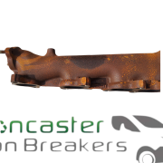 TOYOTA HILUX 2022 2.8 1GD-FTV EXHAUST MANIFOLD 09030/0E060