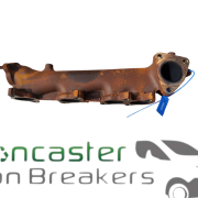 TOYOTA HILUX 2022 2.8 1GD-FTV EXHAUST MANIFOLD 09030/0E060