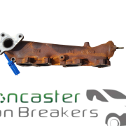 TOYOTA HILUX 2022 2.8 1GD-FTV EXHAUST MANIFOLD 09030/0E060