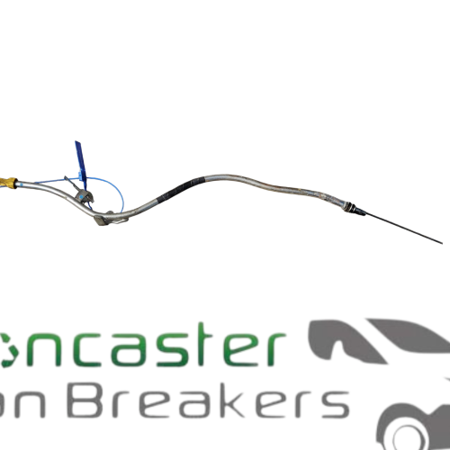 TOYOTA HILUX 2022 2.8 1GD-FTV DIPSTICK TUBE AND DIPSTICK