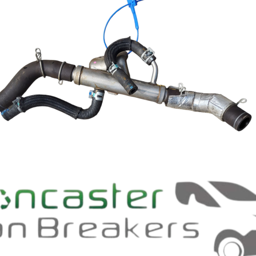 TOYOTA HILUX 2022 2.8 1GD-FTV ROCKER COVER BREATHER PIPE 011122