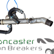 TOYOTA HILUX 2022 2.8 1GD-FTV ROCKER COVER BREATHER PIPE 011122