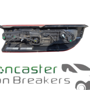 PEUGEOT BOXER/RELAY 2018 N/S PASSENGERS REAR LAMP UNIT GENUINE 1380673080