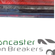 PEUGEOT BOXER/RELAY 2018 N/S PASSENGERS REAR LAMP UNIT GENUINE 1380673080