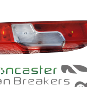PEUGEOT BOXER/RELAY 2018 O/S DRIVERS BACKLIGHT 1380672080