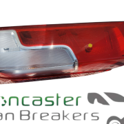 PEUGEOT BOXER/RELAY 2018 O/S DRIVERS BACKLIGHT 1380672080