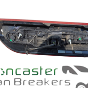 PEUGEOT BOXER/RELAY 2018 O/S DRIVERS BACKLIGHT 1380672080