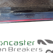 PEUGEOT BOXER/RELAY 2018 O/S DRIVERS BACKLIGHT 1380672080