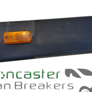PEUGEOT BOXER/RELAY 2018 NEAR LEFT N/S BODY MOULDING 1320245070