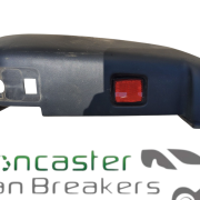 PEUGEOT BOXER/RELAY 2018 R/H O/S BUMPER CORNER 1305761070