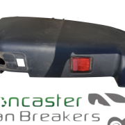 PEUGEOT BOXER/RELAY 2018 R/H O/S BUMPER CORNER 1305761070