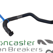 PEUGEOT BOXER/RELAY 2018 2.0 DW10 HEATER HOSE