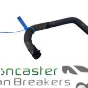 PEUGEOT BOXER/RELAY 2018 2.0 DW10 HEATER HOSE