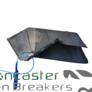 PEUGEOT BOXER/RELAY 2018 2.0 DW10 EGU RAIN COVER