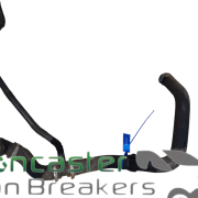 PEUGEOT BOXER/RELAY 2018 2.0 DW10 O/S RADIATOR HOSE