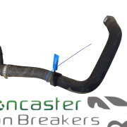 PEUGEOT BOXER/RELAY 2018 2.0 DW10 O/S RADIATOR HOSE