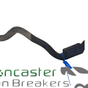 PEUGEOT BOXER/RELAY 2018 2.0 DW10 SCUTTLE PANEL LEAK OFF PIPE