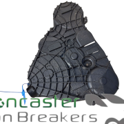 PEUGEOT BOXER/RELAY 2018 2.0 DW10 AUXHILIARY BELT COVER 9808515280