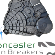 PEUGEOT BOXER/RELAY 2018 2.0 DW10 AUXHILIARY BELT COVER 9808515280