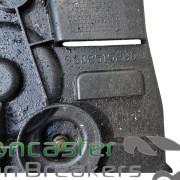 PEUGEOT BOXER/RELAY 2018 2.0 DW10 AUXHILIARY BELT COVER 9808515280