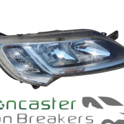 PEUGEOT BOXER/RELAY 2018 2.0 DW10 GENUINE O/S DRIVERS HEADLIGHT 1394419080