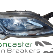 PEUGEOT BOXER/RELAY 2018 2.0 DW10 GENUINE O/S DRIVERS HEADLIGHT 1394419080