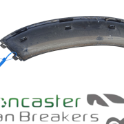 PEUGEOT BOXER/RELAY 2018 N/S/R ARCH COVER 1320260070