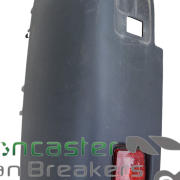 PEUGEOT BOXER/RELAY 2018 N/S REAR BUMPER CORNER 1305762070