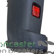 PEUGEOT BOXER/RELAY 2018 N/S REAR BUMPER CORNER 1305762070