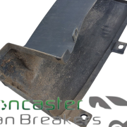 PEUGEOT BOXER/RELAY 2018 N/S REAR BUMPER CORNER 1305762070