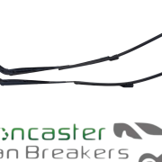 PEUGEOT BOXER/RELAY 2018 PAIR OF WIPER ARMS