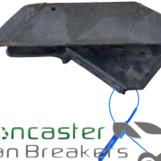 PEUGEOT BOXER/RELAY 2018 ECU COVER