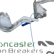 PEUGEOT BOXER/RELAY 2018 BONNET HINGES