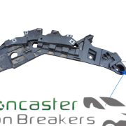 PEUGEOT BOXER/RELAY 2021 HEADLIGHT BRACKET O/S 1391282080