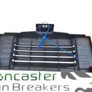 PEUGEOT BOXER/RELAY 2021 SEAT BOX COVER 011654