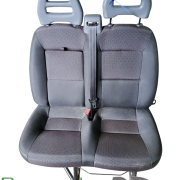 PEUGEOT BOXER / RELAY 2018 N/S PASSENGERS DOUBLE SEAT