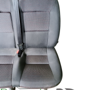 PEUGEOT BOXER / RELAY 2018 N/S PASSENGERS DOUBLE SEAT
