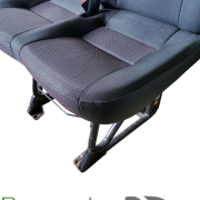 PEUGEOT BOXER / RELAY 2018 N/S PASSENGERS DOUBLE SEAT