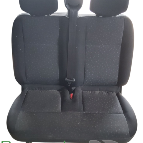 VAUXHALL MOVANO 2018 N/S PASSENGERS DOUBLE SEAT