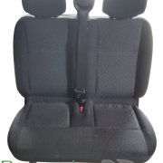 VAUXHALL MOVANO 2018 N/S PASSENGERS DOUBLE SEAT