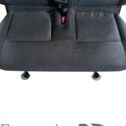 VAUXHALL MOVANO 2018 N/S PASSENGERS DOUBLE SEAT