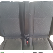 VAUXHALL MOVANO 2018 N/S PASSENGERS DOUBLE SEAT