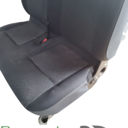 VAUXHALL MOVANO 2018 N/S PASSENGERS DOUBLE SEAT