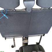 VAUXHALL MOVANO 2018 N/S PASSENGERS DOUBLE SEAT